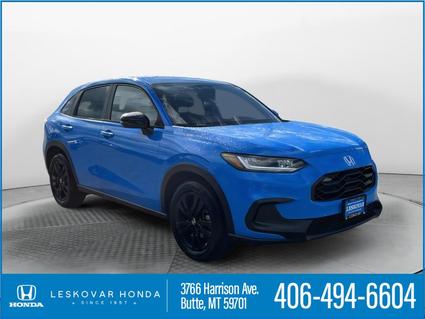 2026 Honda HR-V Butte MT