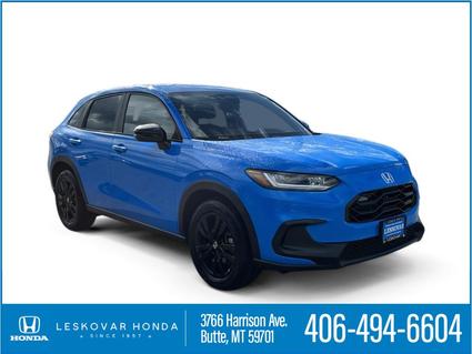 2026 Honda HR-V Butte MT