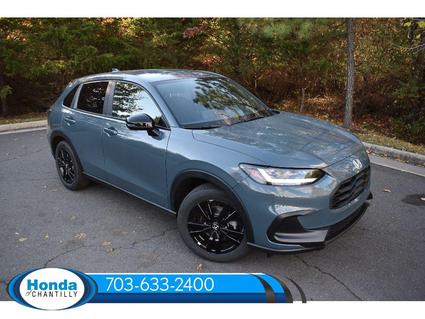 2026 Honda HR-V Chantilly VA