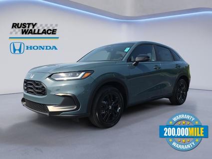 2026 Honda HR-V Knoxville TN