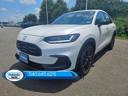 2026 Honda HR-V Fredericksburg VA