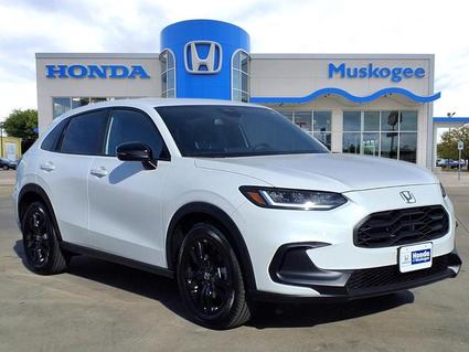 2026 Honda HR-V Muskogee OK