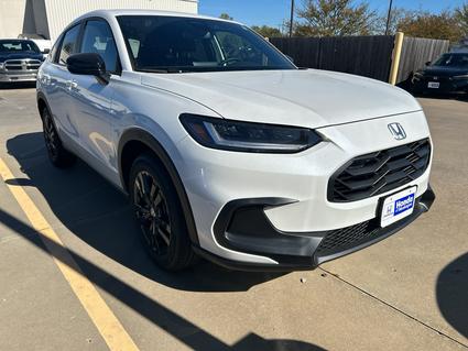 2026 Honda HR-V Muskogee OK