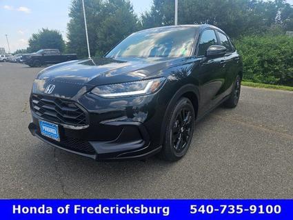2026 Honda HR-V Fredericksburg VA