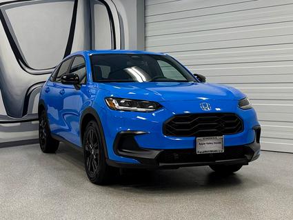 2026 Honda HR-V East Wenatchee WA