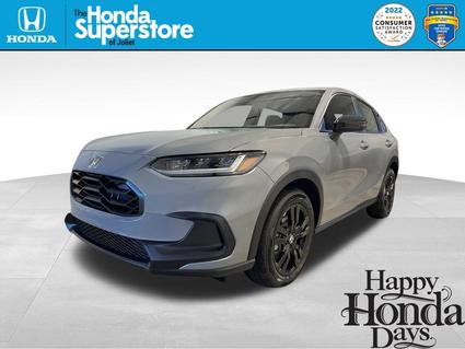 2026 Honda HR-V Joliet IL