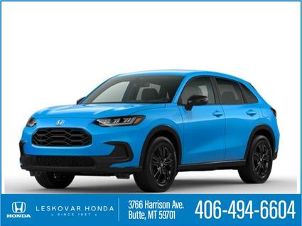 2026 Honda HR-V Butte MT