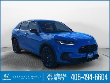 2026 Honda HR-V Butte MT