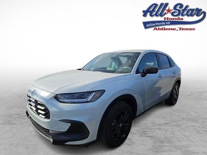 2026 Honda HR-V Abilene TX