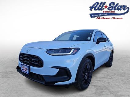 2026 Honda HR-V Abilene TX