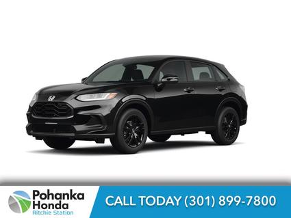2026 Honda HR-V Capitol Heights MD