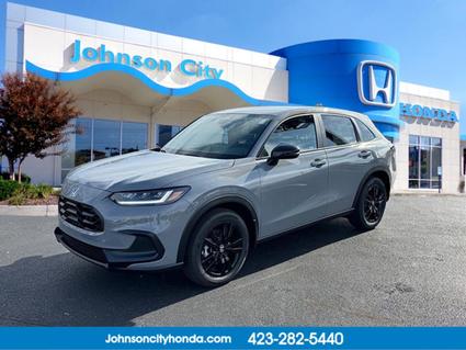 2026 Honda HR-V Johnson City TN