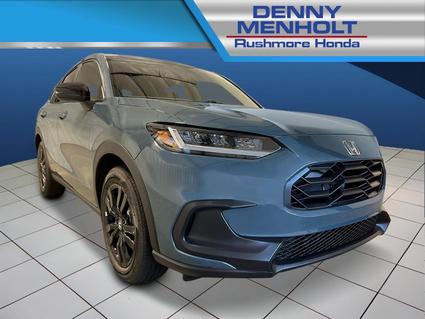 2026 Honda HR-V Rapid City SD