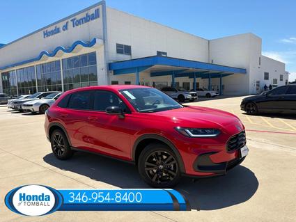 2026 Honda HR-V Tomball TX
