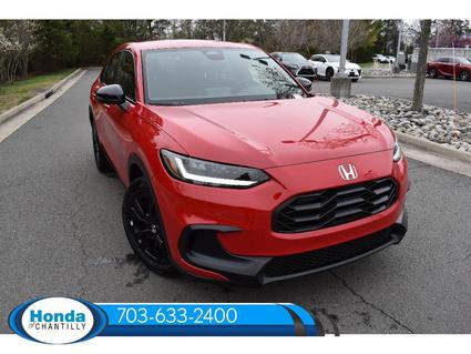 2026 Honda HR-V Chantilly VA
