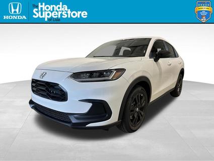2026 Honda HR-V Lisle IL
