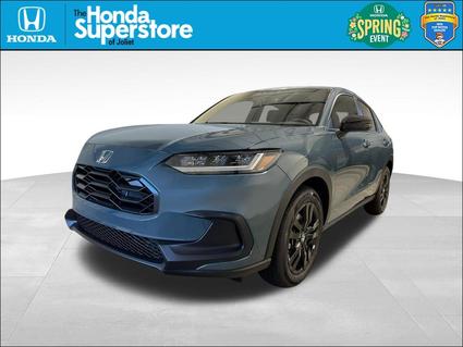 2026 Honda HR-V Joliet IL