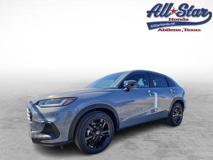 2026 Honda HR-V Abilene TX