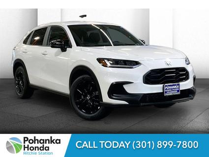 2026 Honda HR-V Capitol Heights MD