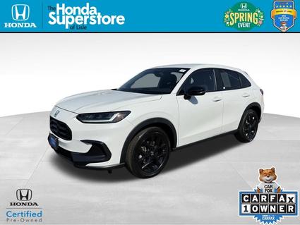 2023 Honda HR-V Lisle IL