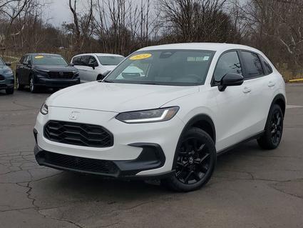 2024 Honda HR-V Ypsilanti MI