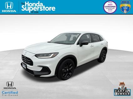 2024 Honda HR-V Lisle IL