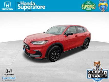 2024 Honda HR-V Lisle IL