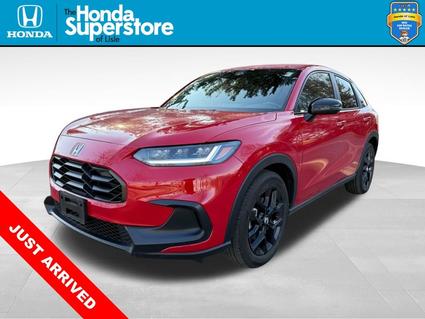 2024 Honda HR-V Lisle IL