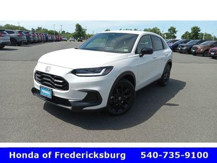 2025 Honda HR-V Fredericksburg VA