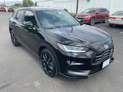 2025 Honda HR-V Missoula MT