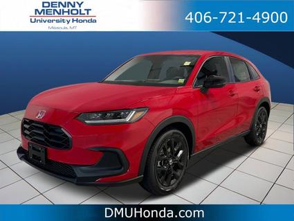 2025 Honda HR-V Missoula MT