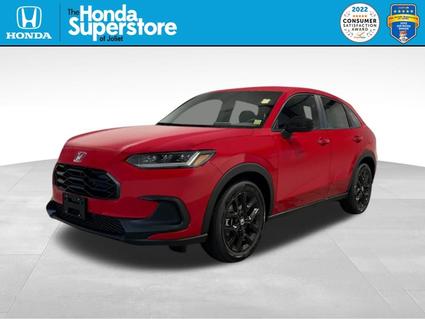 2025 Honda HR-V Joliet IL