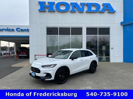 2026 Honda HR-V Fredericksburg VA