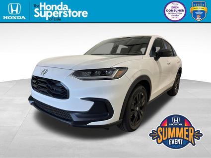 2026 Honda HR-V Lisle IL