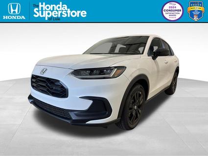 2026 Honda HR-V Lisle IL