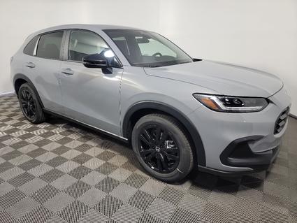 2026 Honda HR-V Rockville MD