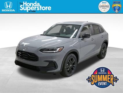 2026 Honda HR-V Joliet IL