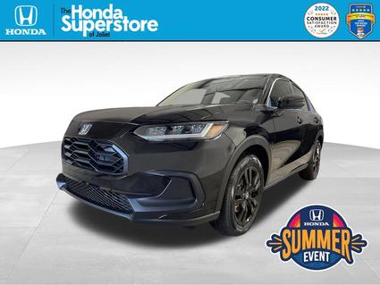 2026 Honda HR-V Joliet IL