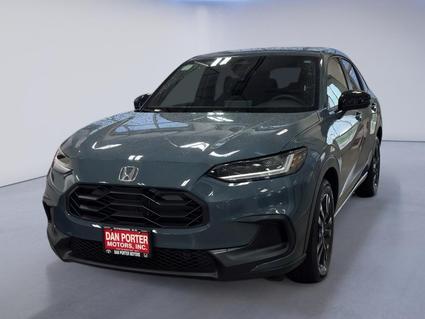 2026 Honda HR-V Dickinson ND