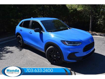 2026 Honda HR-V Chantilly VA