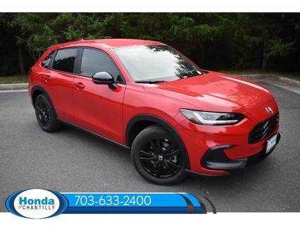 2026 Honda HR-V Chantilly VA
