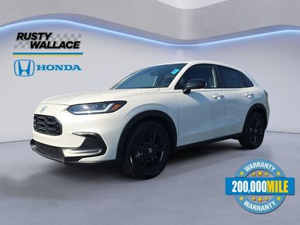 2026 Honda HR-V Knoxville TN