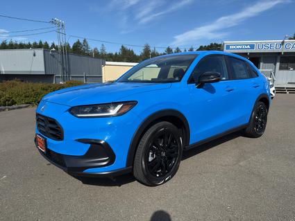 2026 Honda HR-V Coos Bay OR