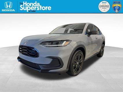 2026 Honda HR-V Joliet IL