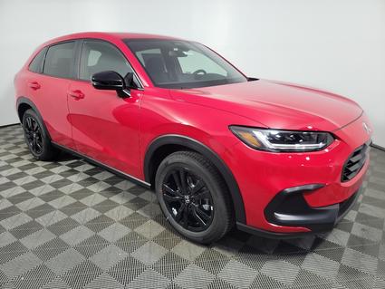 2026 Honda HR-V Rockville MD