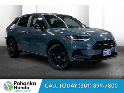 2026 Honda HR-V Capitol Heights MD