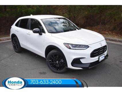 2026 Honda HR-V Chantilly VA