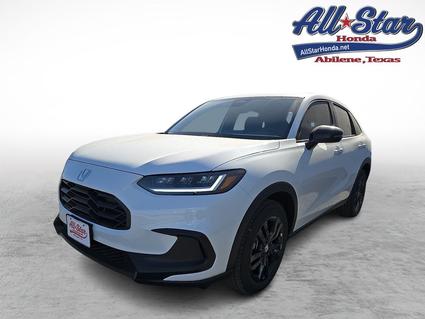 2026 Honda HR-V Abilene TX