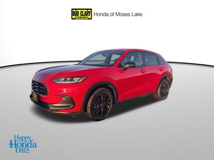 2026 Honda HR-V Moses Lake WA