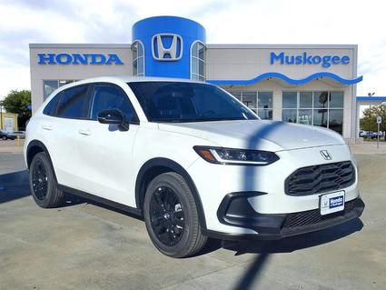2026 Honda HR-V Muskogee OK